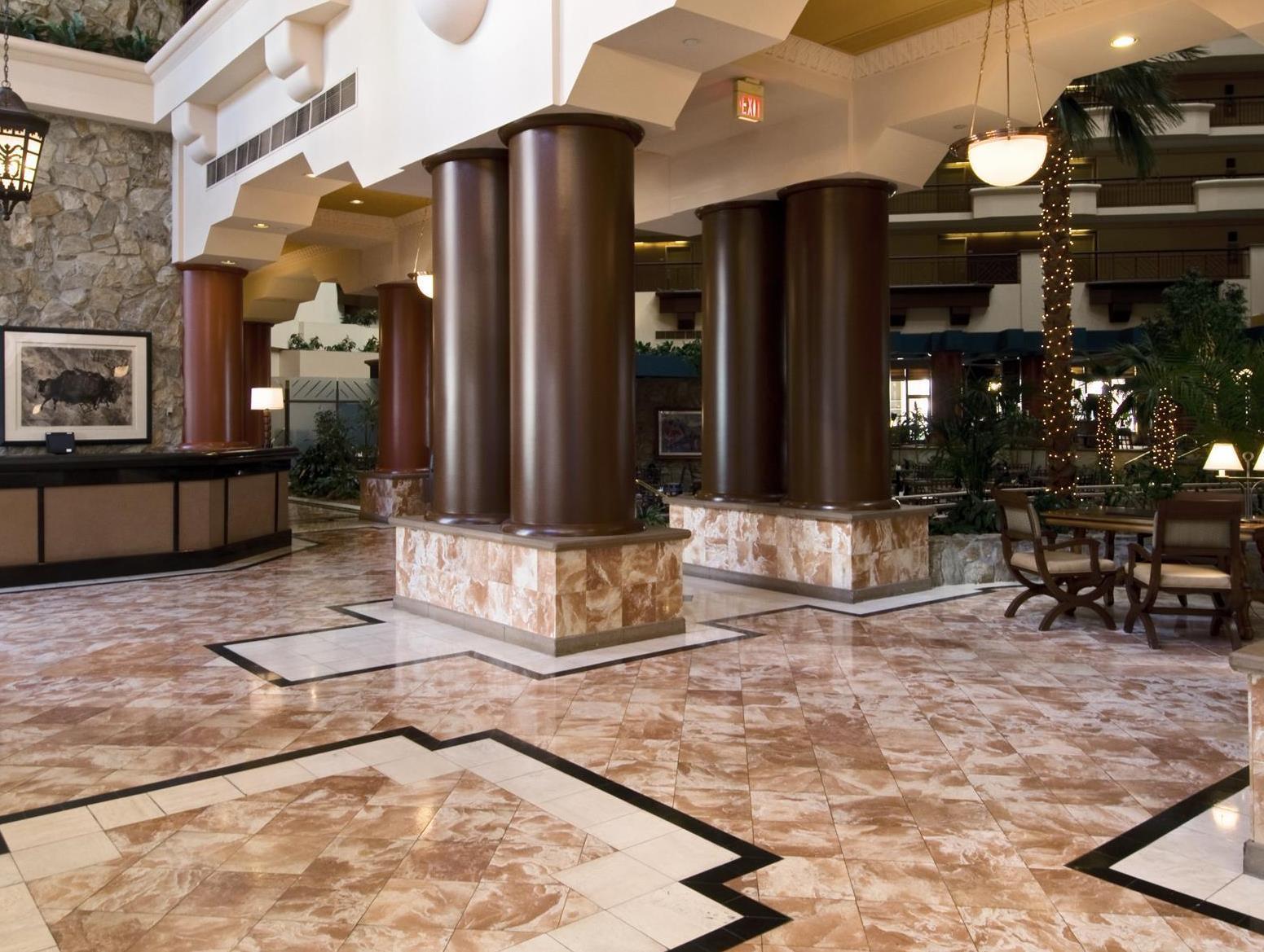 Embassy Suites By Hilton Phoenix Downtown North Εξωτερικό φωτογραφία