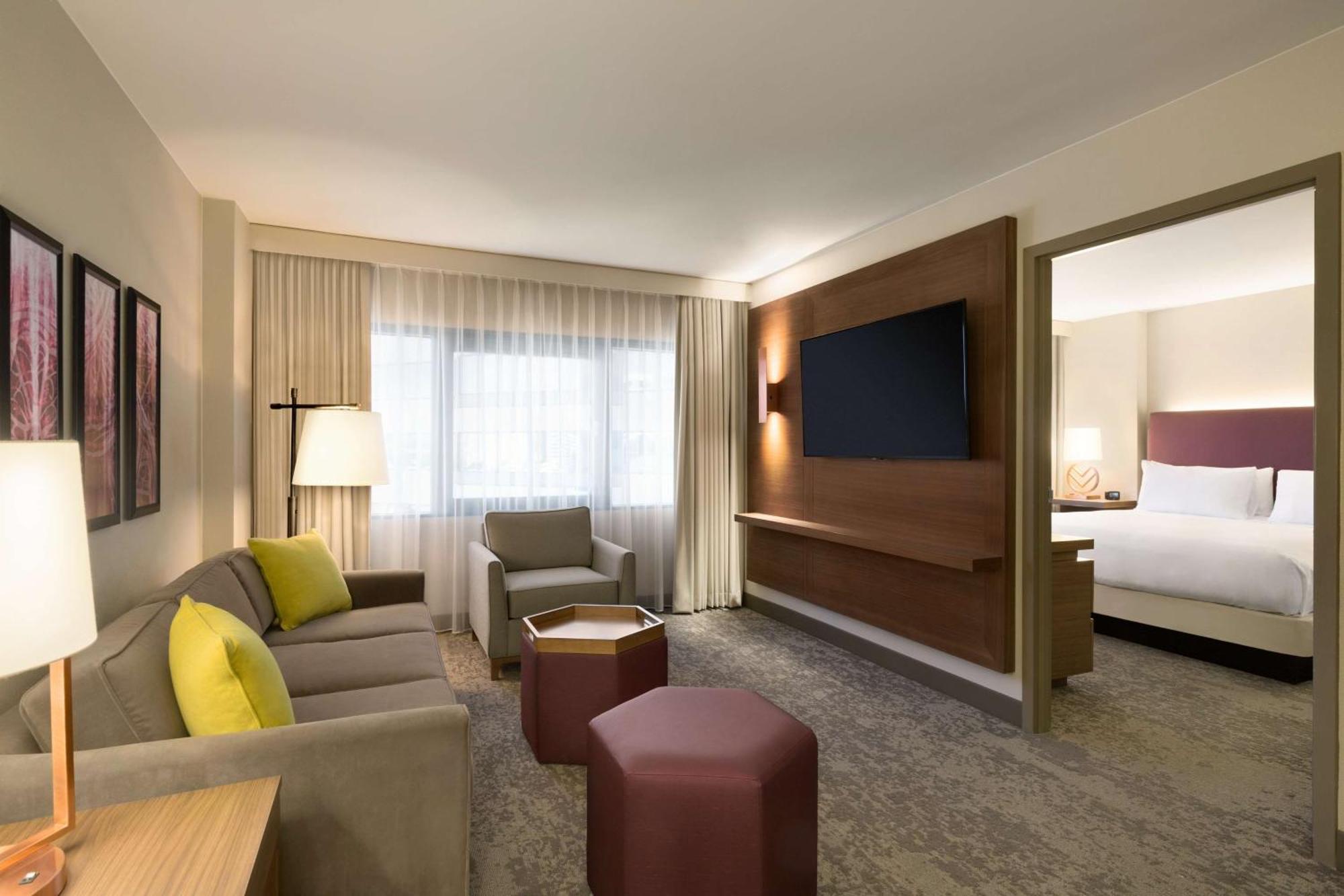 Embassy Suites By Hilton Phoenix Downtown North Εξωτερικό φωτογραφία