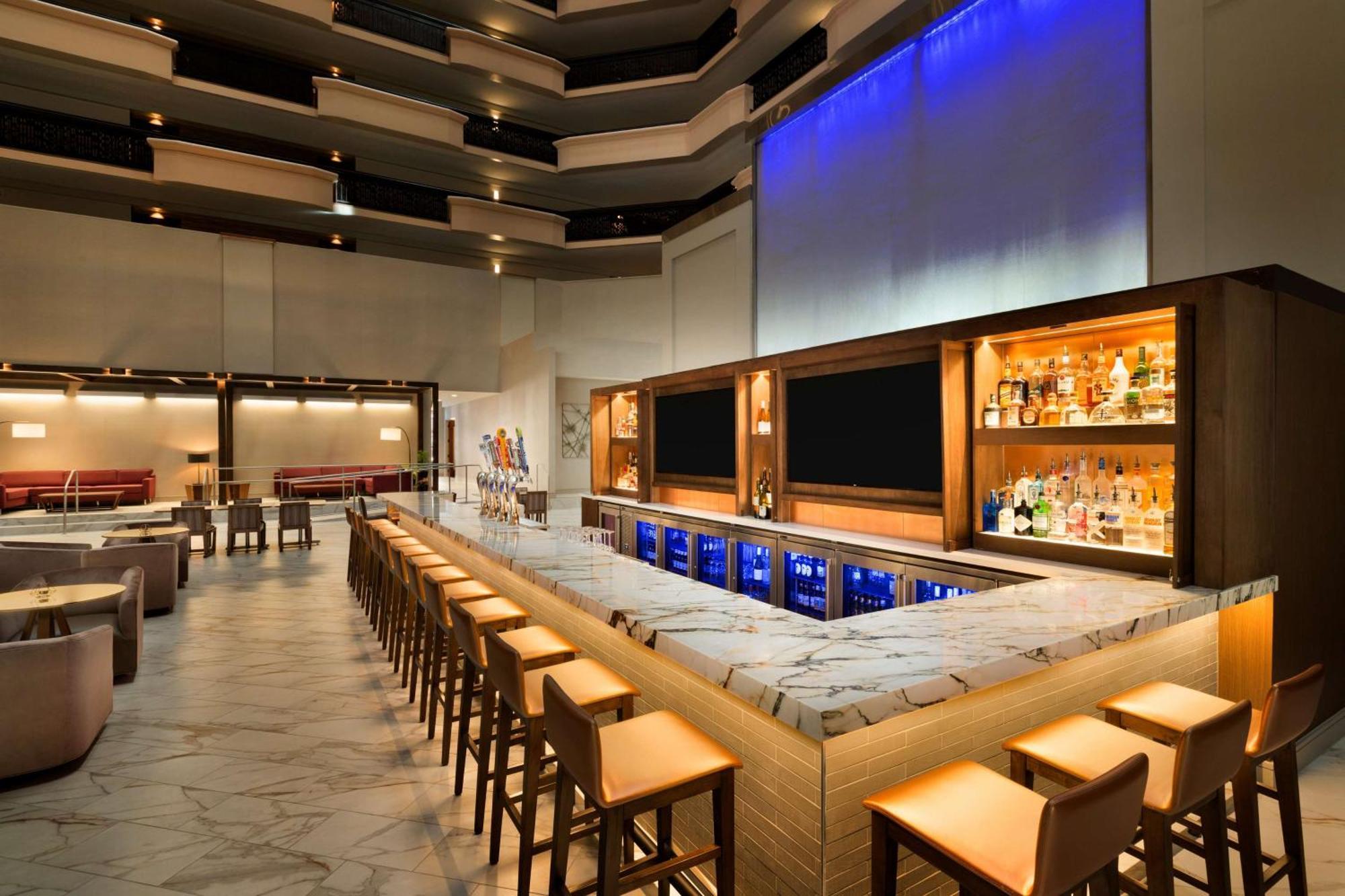 Embassy Suites By Hilton Phoenix Downtown North Εξωτερικό φωτογραφία
