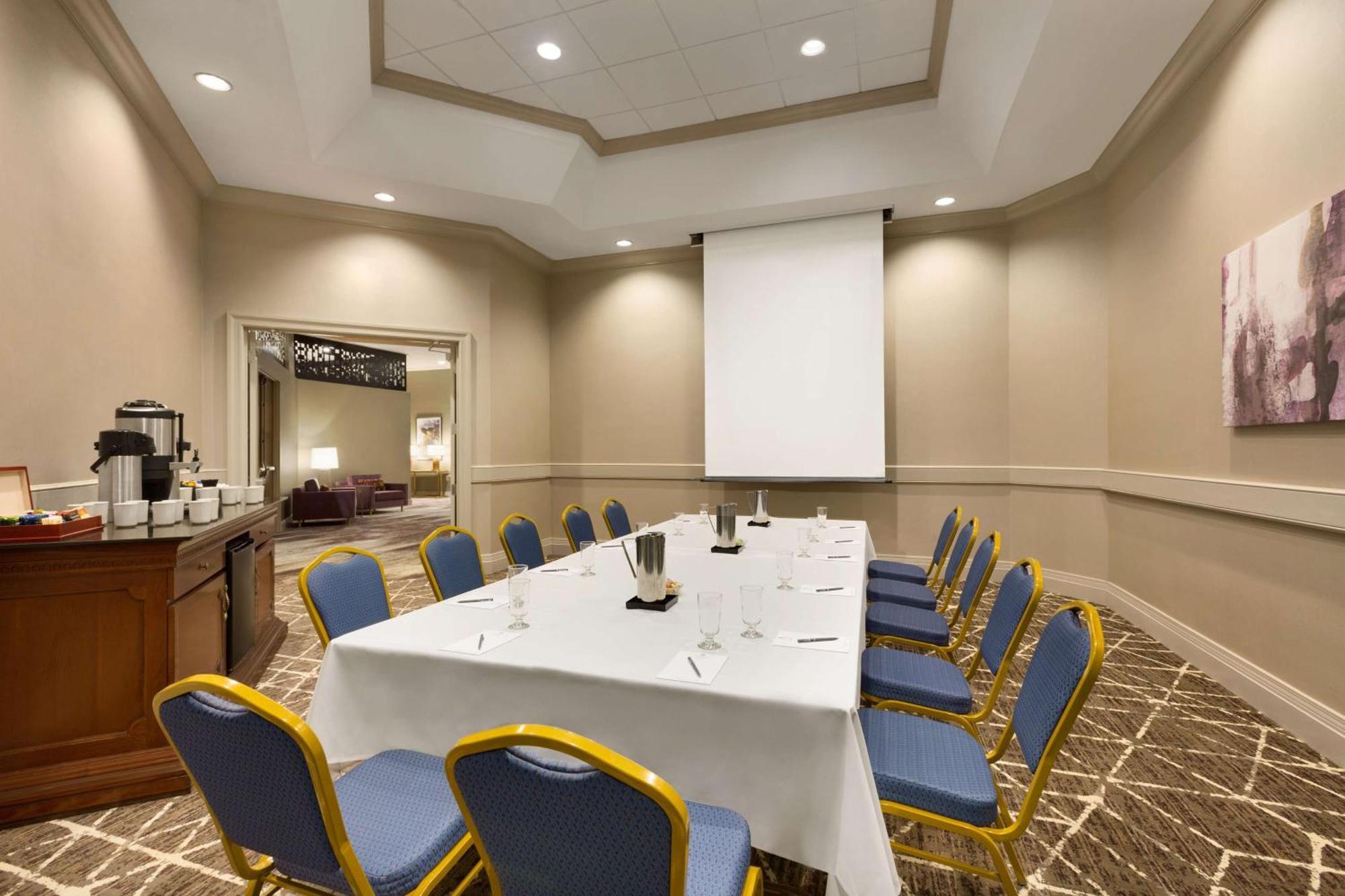 Embassy Suites By Hilton Phoenix Downtown North Εξωτερικό φωτογραφία