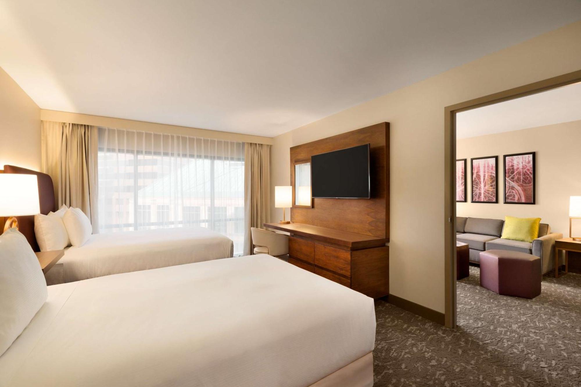 Embassy Suites By Hilton Phoenix Downtown North Εξωτερικό φωτογραφία