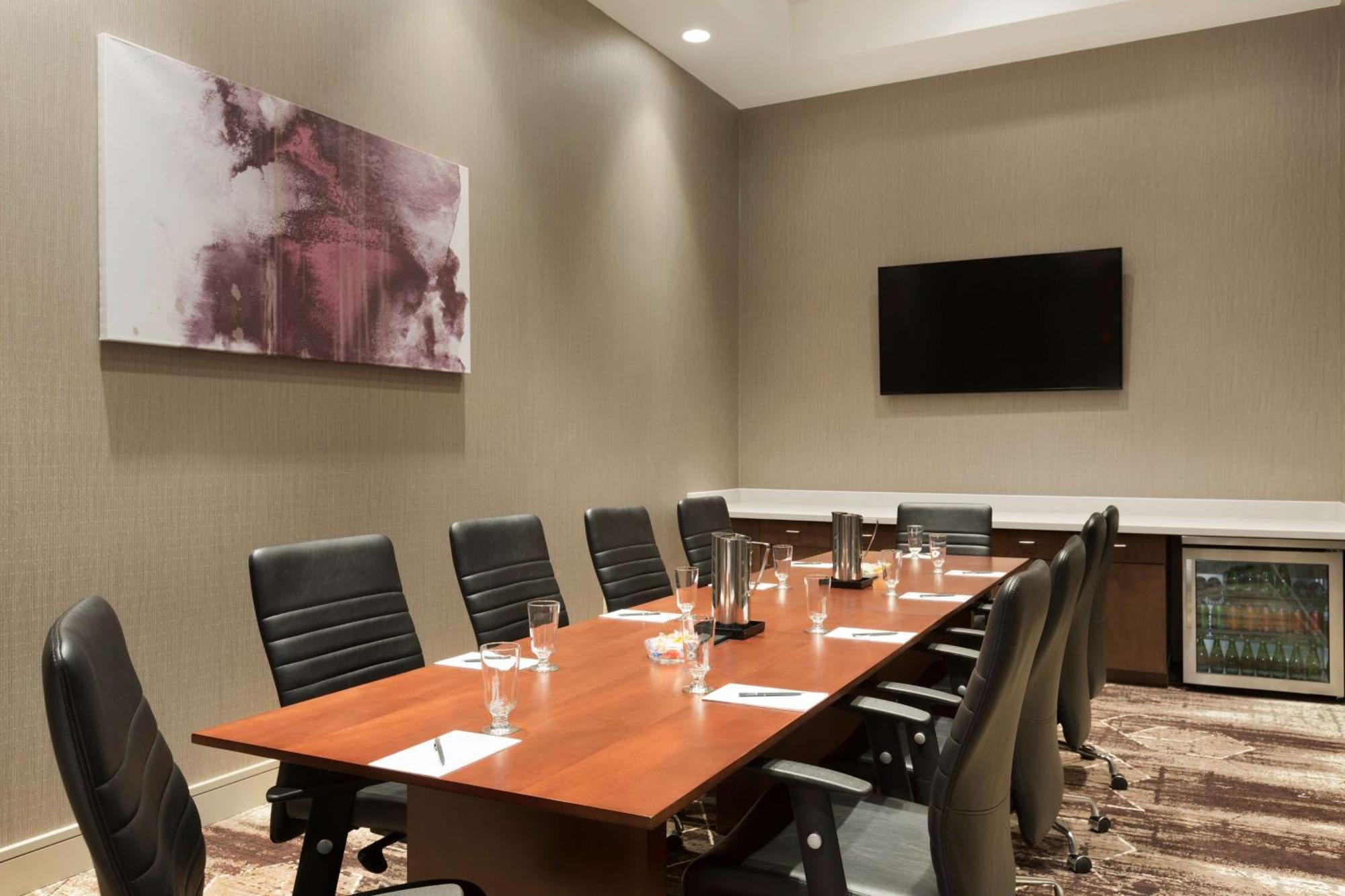 Embassy Suites By Hilton Phoenix Downtown North Εξωτερικό φωτογραφία
