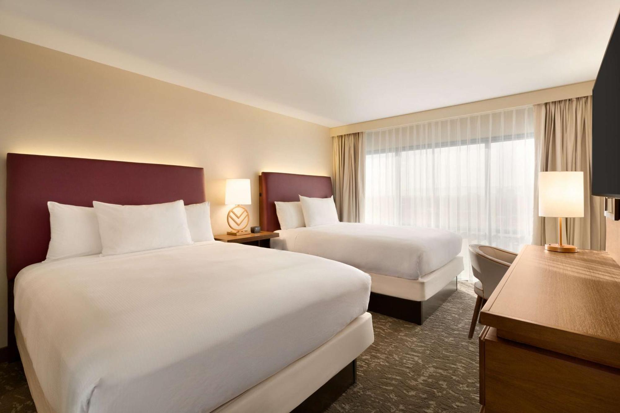 Embassy Suites By Hilton Phoenix Downtown North Εξωτερικό φωτογραφία