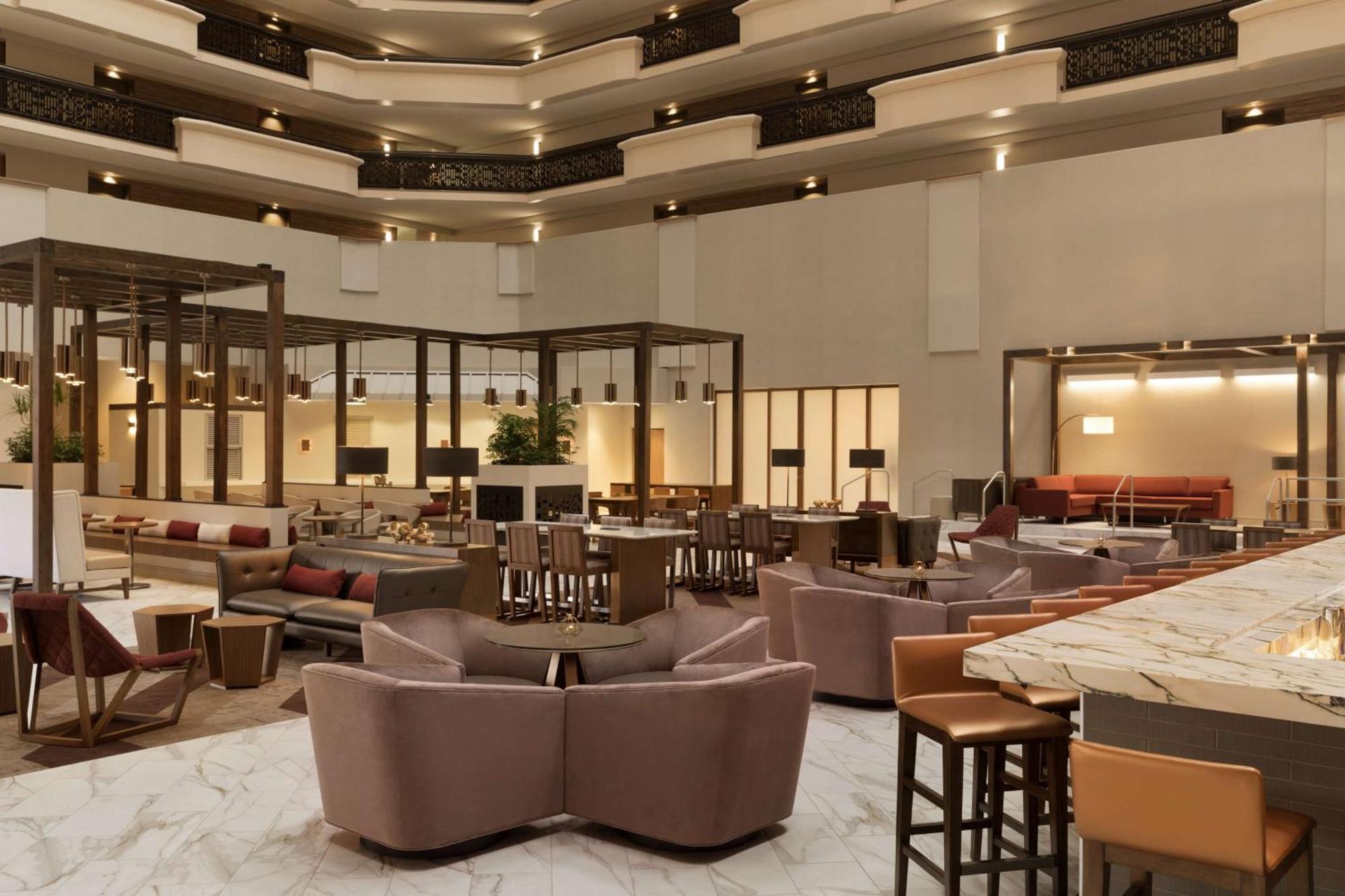 Embassy Suites By Hilton Phoenix Downtown North Εξωτερικό φωτογραφία