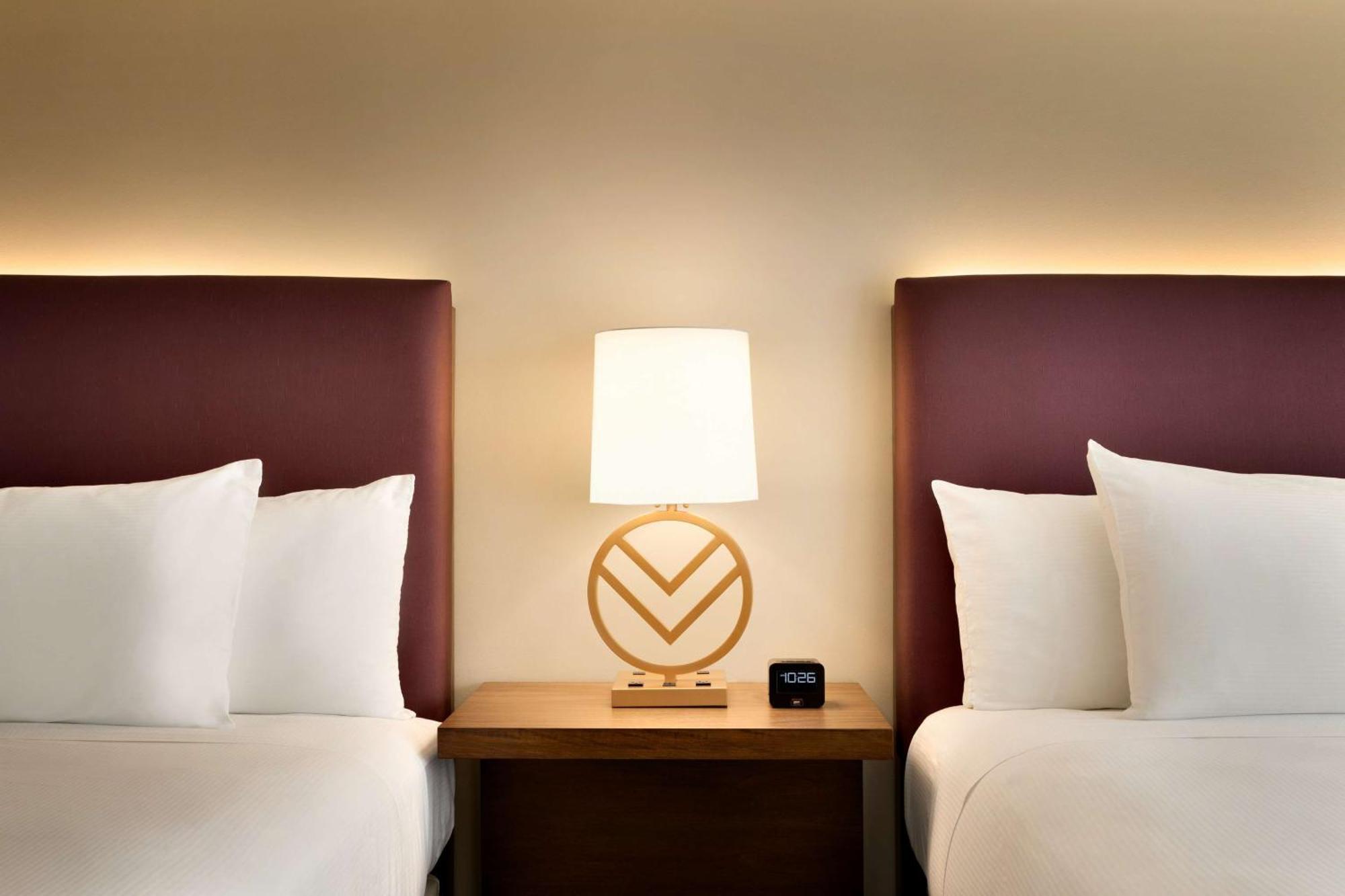 Embassy Suites By Hilton Phoenix Downtown North Εξωτερικό φωτογραφία