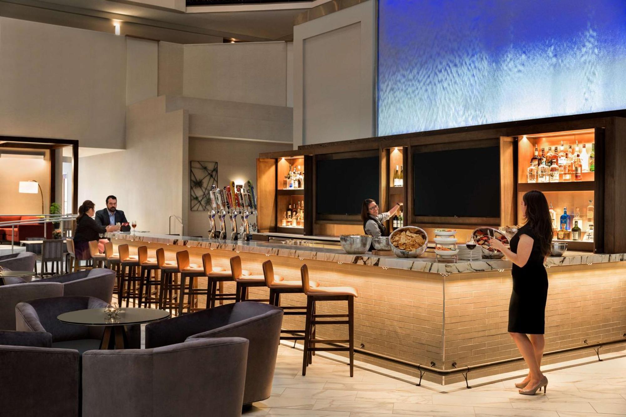 Embassy Suites By Hilton Phoenix Downtown North Εξωτερικό φωτογραφία