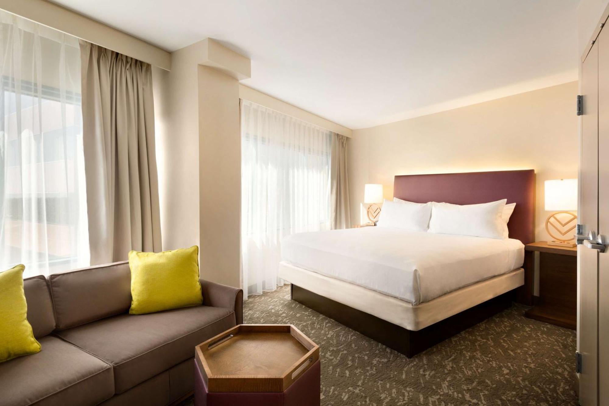Embassy Suites By Hilton Phoenix Downtown North Εξωτερικό φωτογραφία