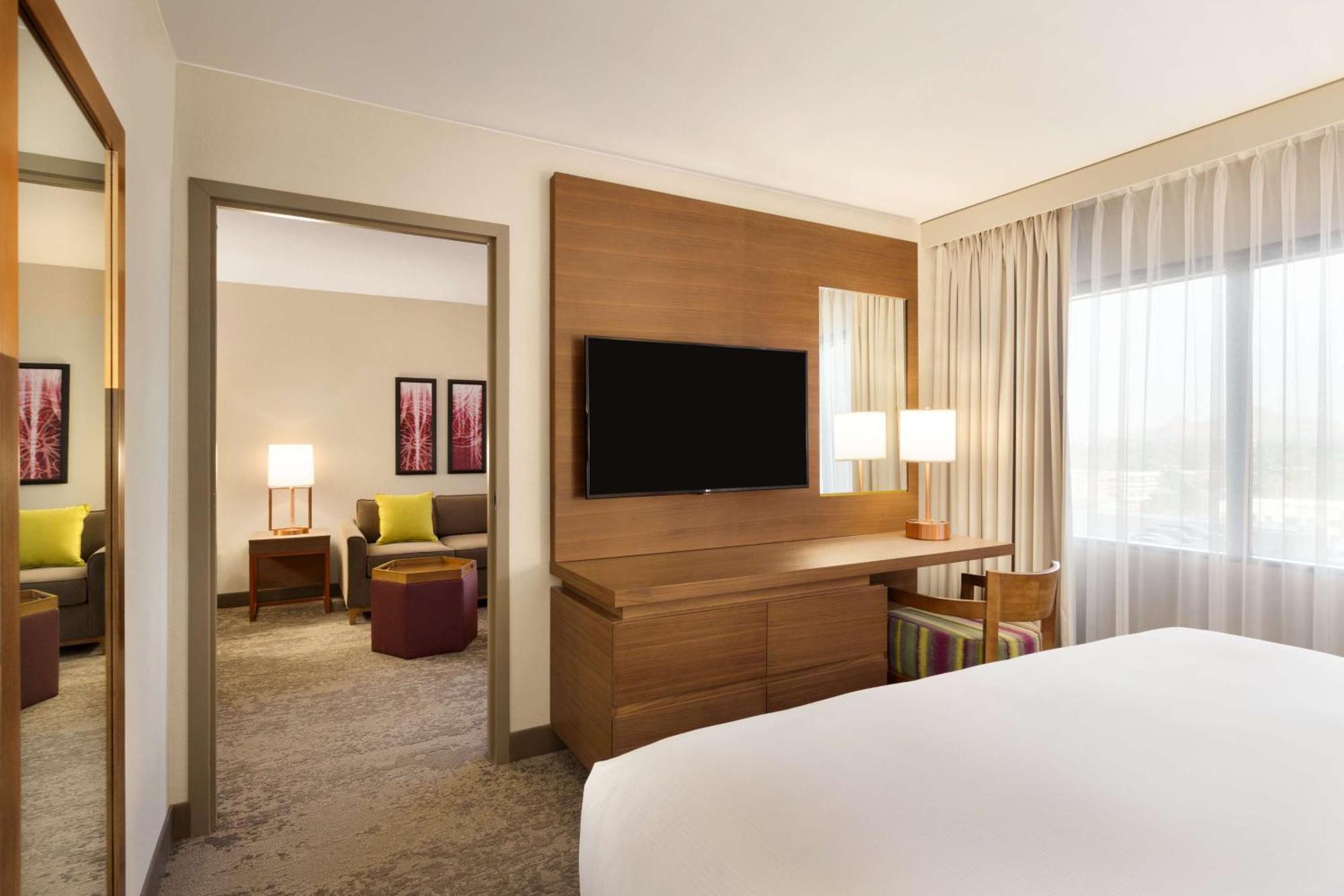 Embassy Suites By Hilton Phoenix Downtown North Εξωτερικό φωτογραφία