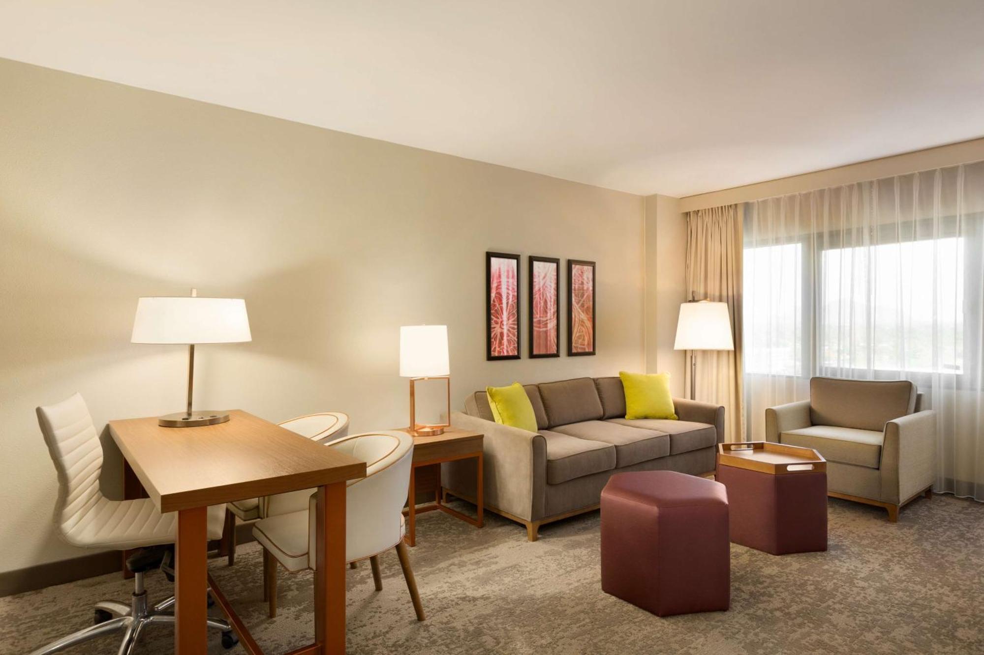 Embassy Suites By Hilton Phoenix Downtown North Εξωτερικό φωτογραφία