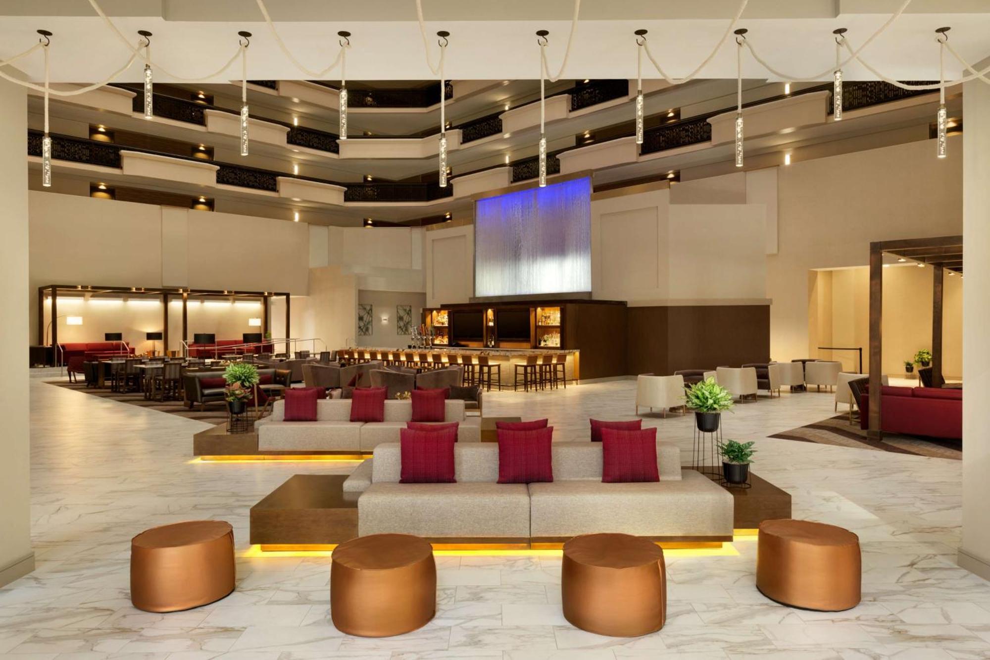 Embassy Suites By Hilton Phoenix Downtown North Εξωτερικό φωτογραφία
