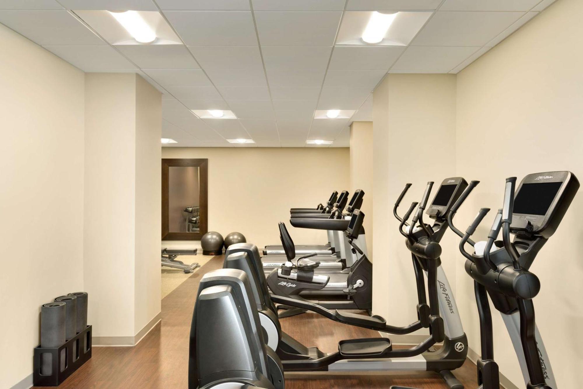 Embassy Suites By Hilton Phoenix Downtown North Εξωτερικό φωτογραφία