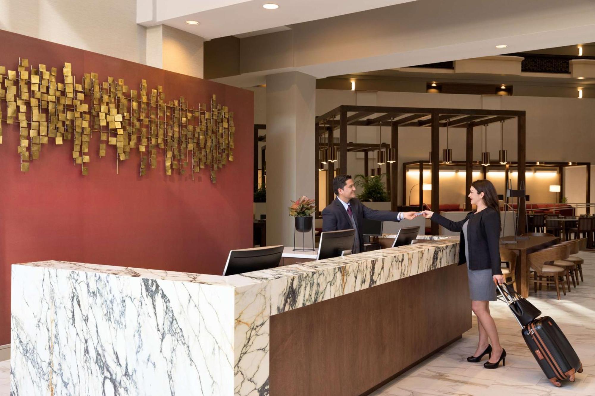 Embassy Suites By Hilton Phoenix Downtown North Εξωτερικό φωτογραφία
