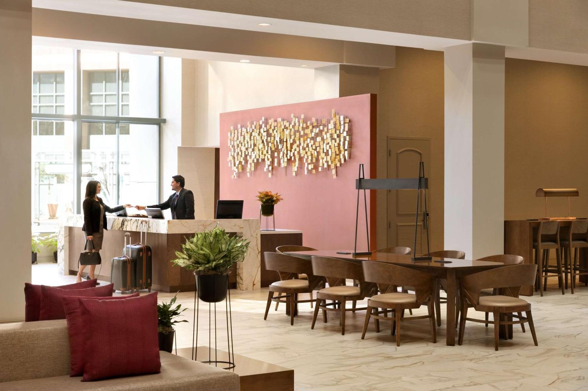 Embassy Suites By Hilton Phoenix Downtown North Εξωτερικό φωτογραφία