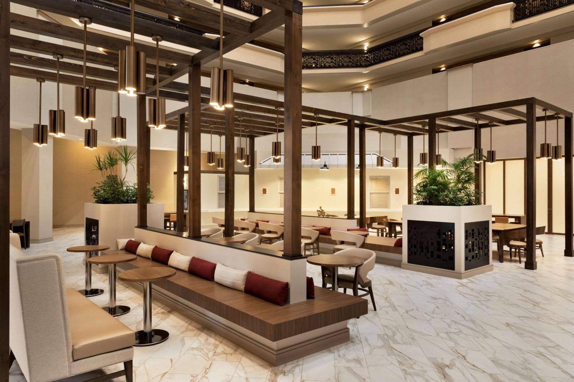 Embassy Suites By Hilton Phoenix Downtown North Εξωτερικό φωτογραφία