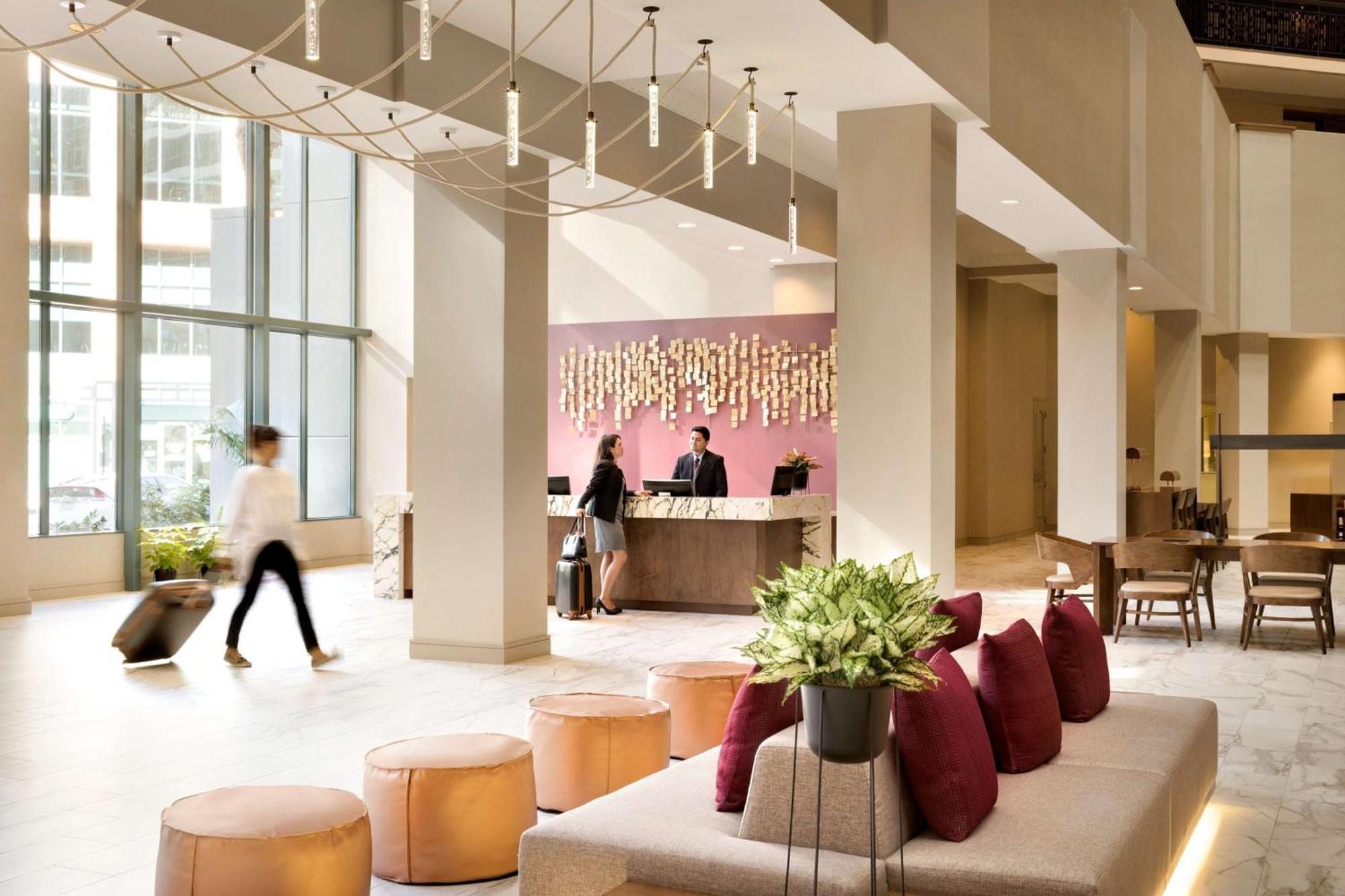Embassy Suites By Hilton Phoenix Downtown North Εξωτερικό φωτογραφία