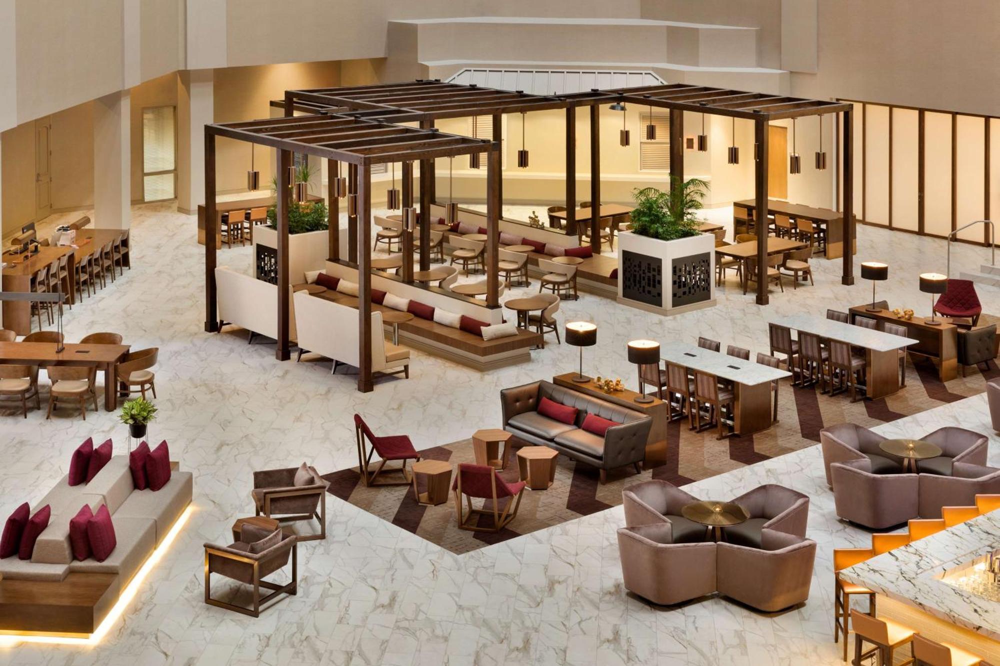 Embassy Suites By Hilton Phoenix Downtown North Εξωτερικό φωτογραφία