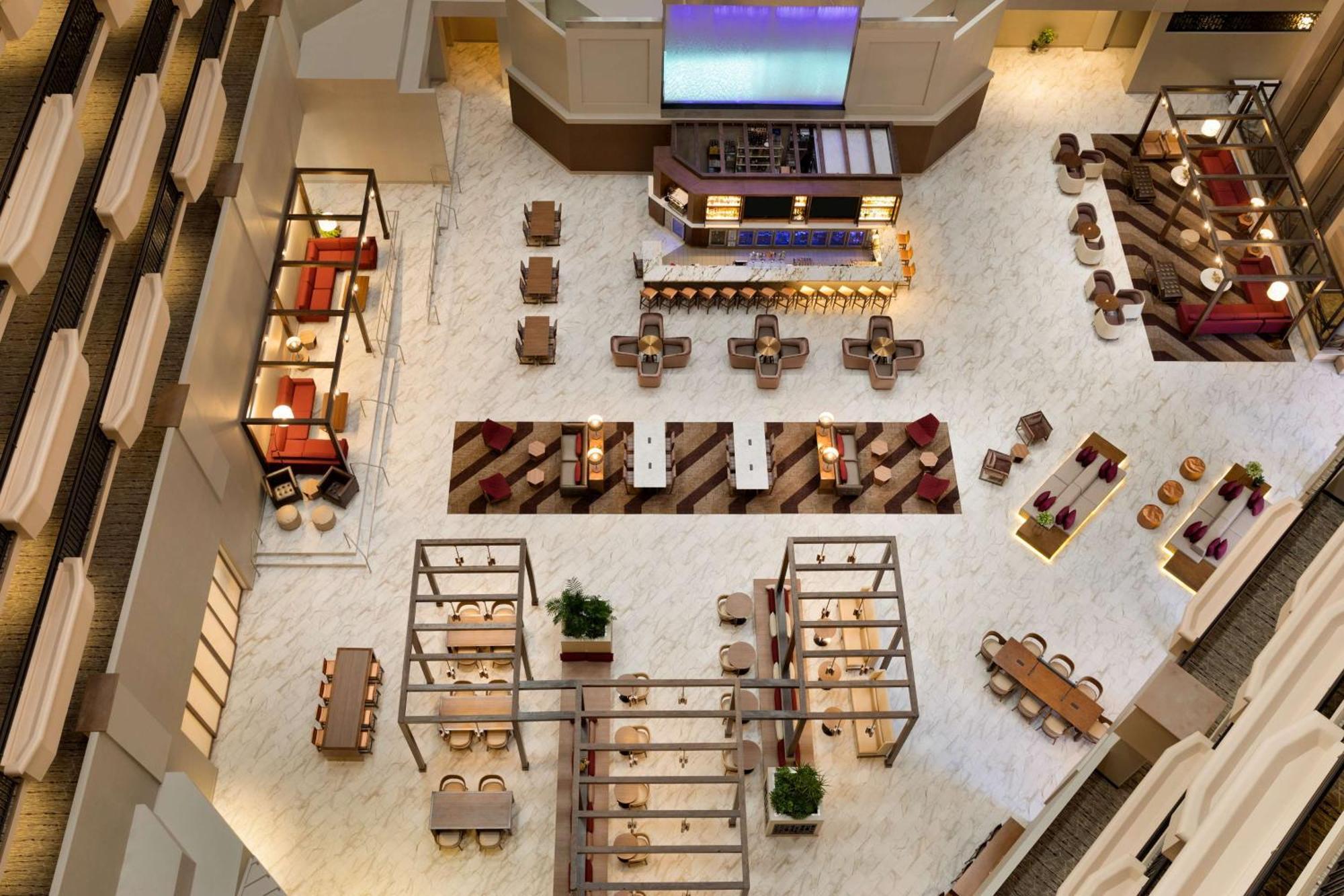 Embassy Suites By Hilton Phoenix Downtown North Εξωτερικό φωτογραφία