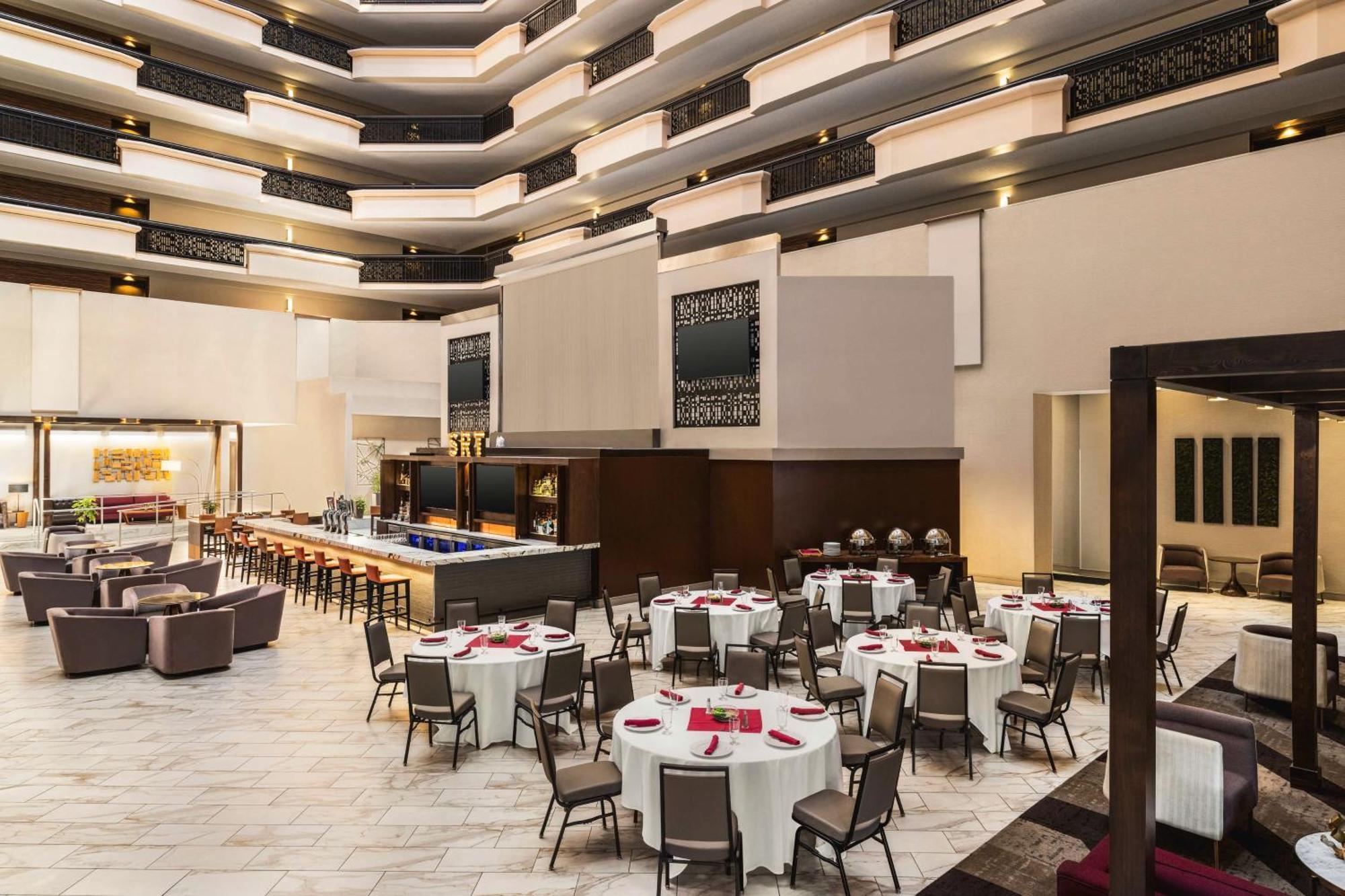 Embassy Suites By Hilton Phoenix Downtown North Εξωτερικό φωτογραφία