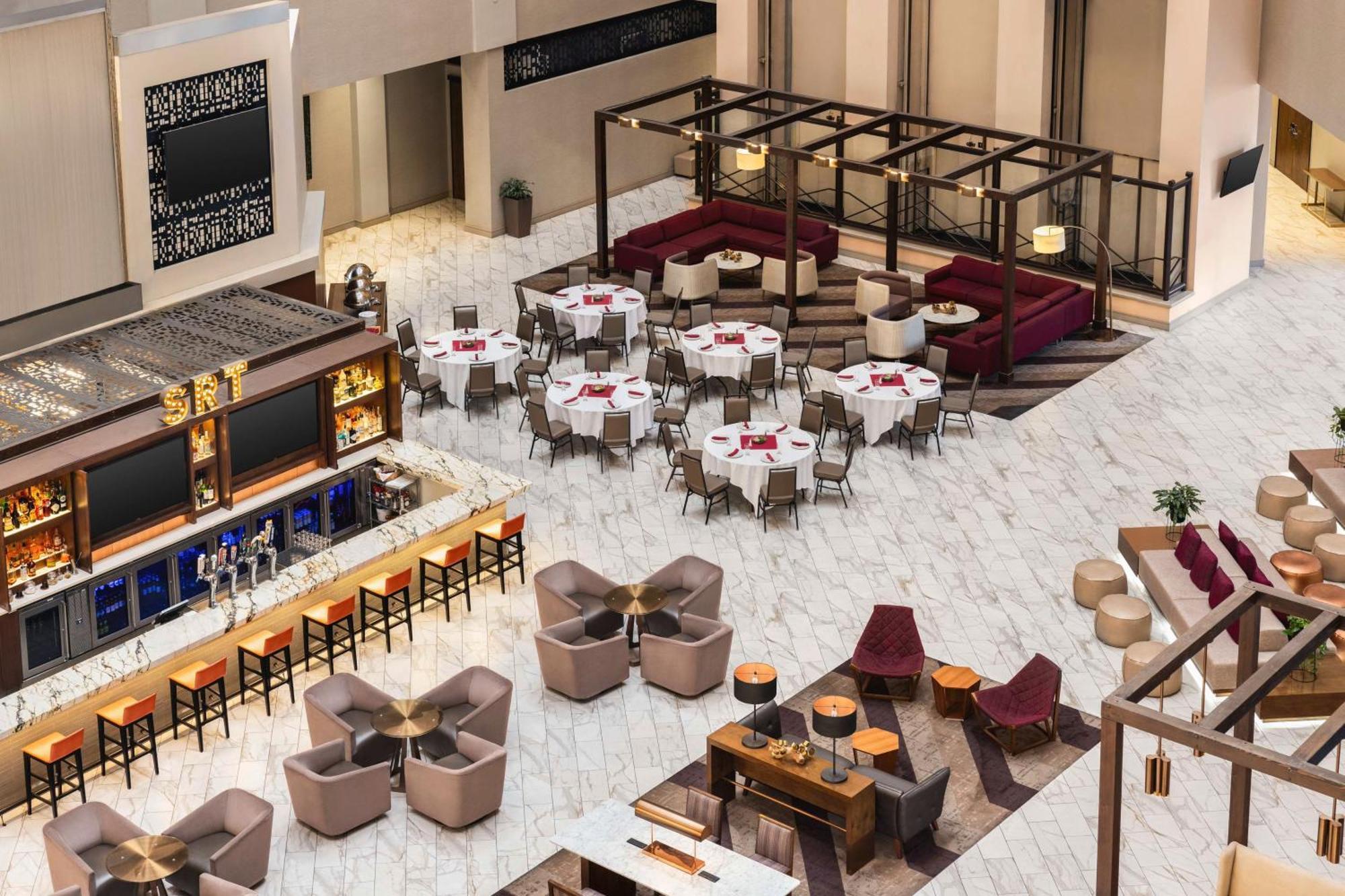 Embassy Suites By Hilton Phoenix Downtown North Εξωτερικό φωτογραφία